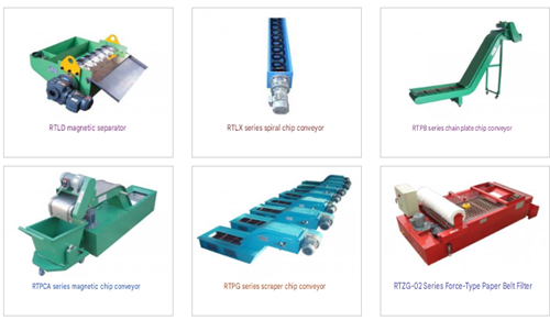 What industry category do machine tool accessories belong to?